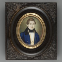 Michal Wankowicz born 1808 of the Lis coat of arms, son of Kasper and Eleonora née Makowiecka. En