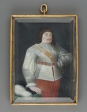 Prince Wladyslaw Vasa, in the future Wladyslaw IV 1595–1632, unknown artist, three-quarter-length