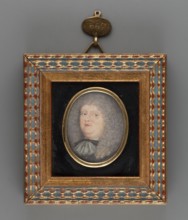 Portrait of Frederick VI, Margrave of Baden Durlach 1617–1677. Engravers: Kilian, Philipp 1628–1693