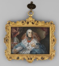 Bishop Joseph Ignaz Philipp von Hessen-Darmstadt 1699–1768, son of Ernest Ludwig and Maria-Theresa