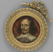 Portrait of a Man, unknown artist, portrait en trois-quarts, copy, male portrait, foreign