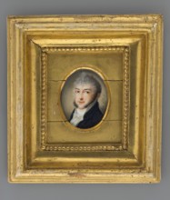 Michal Kleofas Prince Oginski of Retowo 1765–1833, composer, statesman, politician; miniature