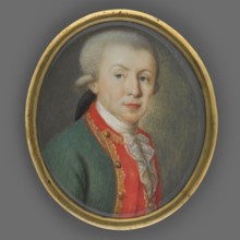 Landgrave Ludwig X of Hesse-Darmstadt 1753–1839, Grand Duke Ludwig I of Hesse, unknown artist,