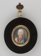 Francis I of Lorraine, son of Leopold I and Elizabeth of Orleans 1708–1765, unknown author,