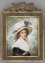 Alexandrine-Charlotte-Sophie de Rohan-Chabot, Duchess de La Rochefoucauld, Marquise de Castellane