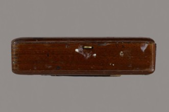 Jan Stanislawski's painting box; painter Jan Stanislawski 1860–1907; painting implements; artists