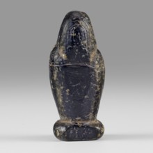 Amulet - god Osiris in hydria; Osiris canopic; Egyptian deities; Egyptian religion; 1st–2nd century