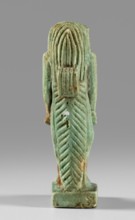 Amulet — goddess Toeris. Figurine of the goddess Toeris in the form of a pregnant hippopotamus