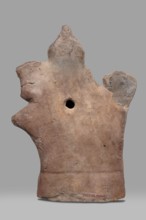 Figurine of Harpocrates-Heron on horseback, Egyptian deity Harpocrates combined with Heron, deity