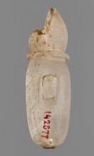 Amulet — heart with a sun disc;, Goluchów Greater Poland Voivodeship; heart with sun disc