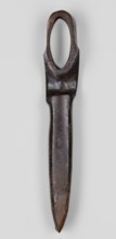 Axe head, unknown Phoenician workshop; Phoenicia Lebanon; 18th–17th century BC. Militaria — edged