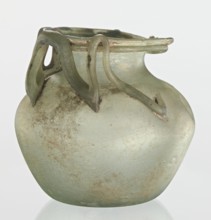 Bottle, unknown eastern workshop, Goluchów Greater Poland Voivodeship, 3rd century, vessel, height