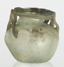 Bottle, unknown eastern workshop, Goluchów Greater Poland Voivodeship, 3rd century, vessel, height