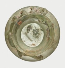 Bottle, unknown eastern workshop, Goluchów Greater Poland Voivodeship, 3rd century, vessel, height