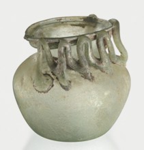 Bottle, unknown eastern workshop, Goluchów Greater Poland Voivodeship, 3rd century, vessel, height