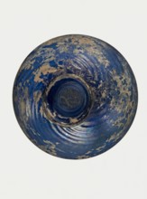 Bottle, unknown eastern workshop, Goluchów Greater Poland Voivodeship, 3rd–4th century, vessel,