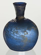 Bottle, unknown eastern workshop, Goluchów Greater Poland Voivodeship, 3rd–4th century, vessel,