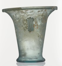 Modiolus – drinking vessel, Goluchów Greater Poland Voivodeship, 1st century, Roman Empire 27