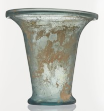 Modiolus – drinking vessel, Goluchów Greater Poland Voivodeship, 1st century, Roman Empire 27