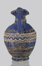 Oinochoe with a vertical arch-shaped vice; eastern workshop;, 3rd century BC. Type: Grose group