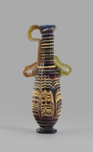 Amphoriskos; with an elongated neck; eastern Syrian or Cypriot workshop;, 2nd–1st century BC. Type: