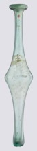 Unguentarium, unknown eastern workshop, Goluchów Greater Poland Voivodeship, with an elongated