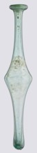 Unguentarium, unknown eastern workshop, Goluchów Greater Poland Voivodeship — with an elongated
