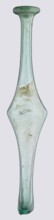 Unguentarium, unknown eastern workshop, Goluchów Greater Poland Voivodeship, with an elongated