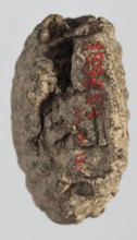 Cuneiform tablet with receipt, unknown Babylonian official role classification of creator,