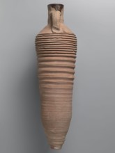 Amphora, unknown Egyptian workshop; amphorae, Egyptian amphorae, Egyptian ceramics, storage