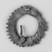 Miniature brooch, votive offering/wreath, 1st–2nd century, Roman Empire 27 BC–476, toy/amulet;