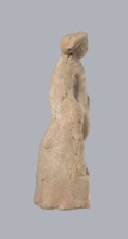 Terracotta figurine of Heracles, terracotta, figurines of nude men, Heracles mythology, Greek