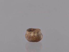 Water vessel for diluting ink, Japanese, Edo period 1603–1868, ceramics used with ink and for
