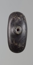 Pilgrim's bottle, Islamic art, Arabic/Islamic culture, Ayyubid dynasty 12th–13th century. The belly