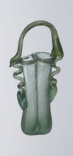 Dilekyt, unknown Eastern workshop Syrian or Palestinian, glass vessel, 3rd century, Roman Empire.