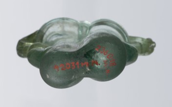 Dilekyt, unknown Eastern workshop Syrian or Palestinian, glass vessel, 3rd century, Roman Empire 27