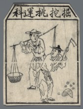Department of Deities - Guardians of Earthworkers and Porters, guardian deities iconography,