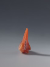 Hen; creator, sculptor; ; Chinese art; Chinese culture; Qing dynasty 1644–1911; figurine of a hen;