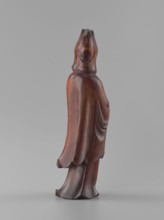 Guanyin Bodhisattva, unknown sculptor, figurine, Chinese art, Chinese culture, goddess, Chinese