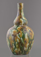 Gourd-shaped vase, from Ignacy Jan Paderewski 1860–1941; Chinese, Qing dynasty 1644–1911, 18th