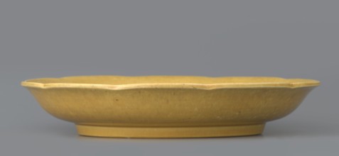 Plate., Paderewski, Ignacy Jan 1860–1941 inscription/association. . Chinese art; Chinese culture.