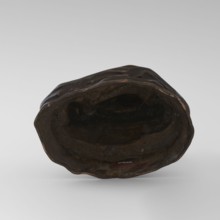 Monk Budai Laughing Buddha, gift; Chinese, Qing 1644–1911; Buddhist art depicting Budai Maitreya,