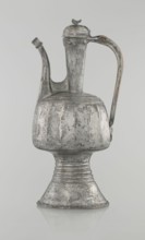 Jug aftabe, Islamic art; 19th century, North Caucasus; water jug aftabe vessel; height 30.0 cm,