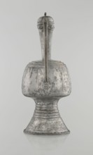 Jug aftabe, 19th century North Caucasus; Islamic art; aftabe water jug; vessel; height 30.0 cm,