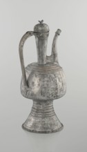 Jug aftabe, unknown provenance; Islamic art; aftabe water jug; 19th century, North Caucasus;