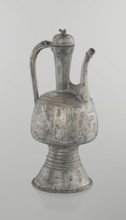 Jug aftabe, Islamic art; jug aftabe for water, 19th century, North Caucasus; vessel; height 30.0