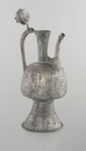 Jug aftabe, unknown provenance; Islamic art; jug used for water aftabe; 19th century; North