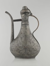 Jug aftabe, Islamic art, Islamic culture, jug for water, geometric ornament, 19th century,