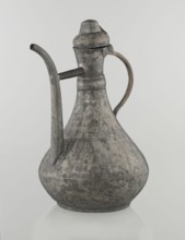Jug aftabe, Islamic art, Islamic culture, jug for water, geometric ornament, 19th century, possibly