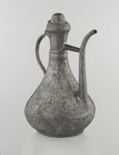 Jug aftabe, Islamic art, Islamic culture, jugs, water, geometric ornament, 19th century, Caucasus,
